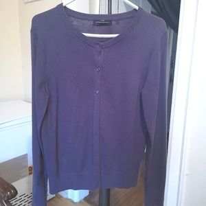 3/$20 Banana Republic button up sweater